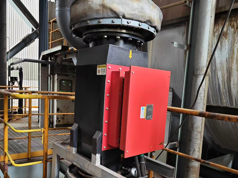 防爆煙氣處理電加熱器 防爆煙氣處理電加熱器